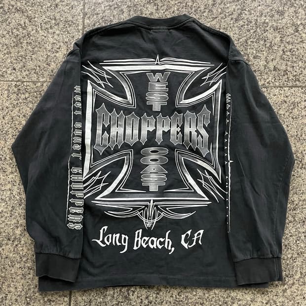 West Coast Choppers Long Sleeve