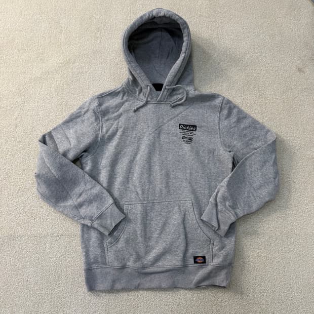 L 디키즈 기모 후드티 0122T1