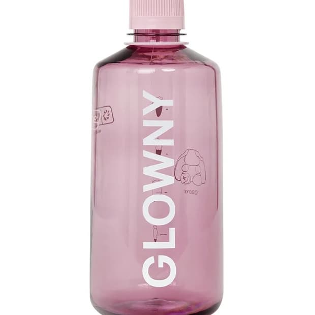 새상품) 글로니 워터 보틀 물병 텀블러 glowny 