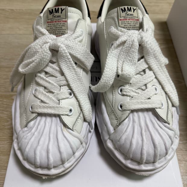 미하라 야스히로 블레이키 레더 43사이즈