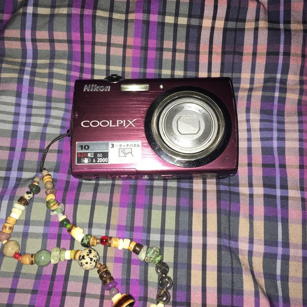 (작례0) 니콘 쿨픽스 S230 / Nikon coolpix S230