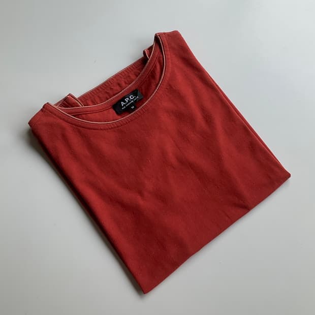 A.P.C 반팔 (여성 M)