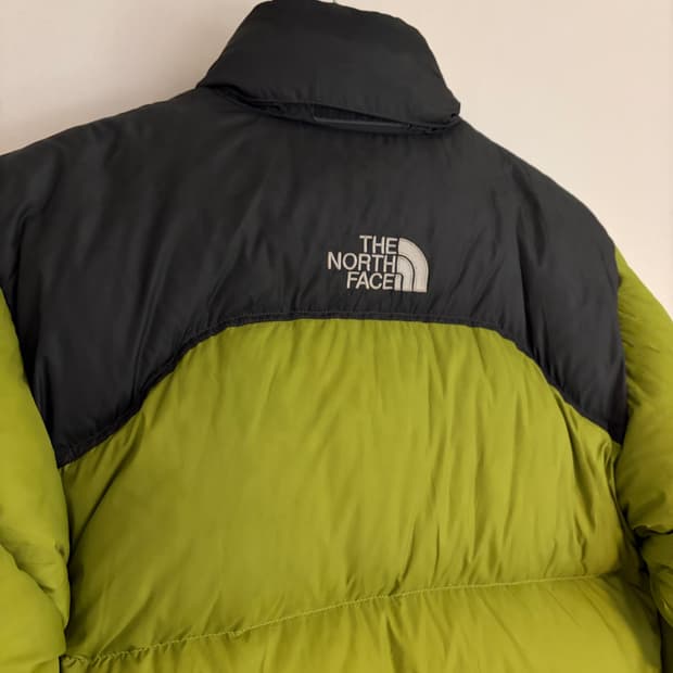 90s TNF Nutpse Center logo Gaeko