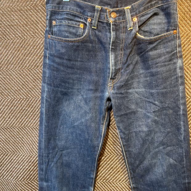 90s 리바이스517 발렌시아555 U.S.A