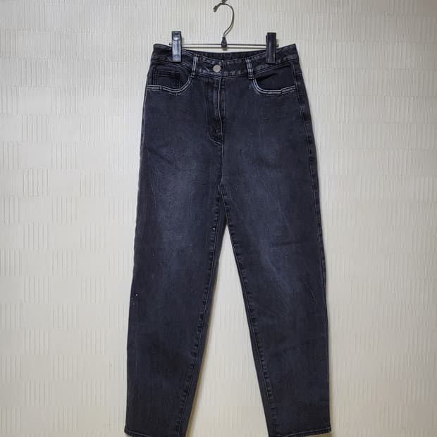 KUHO 구호 여성 블랙팬츠