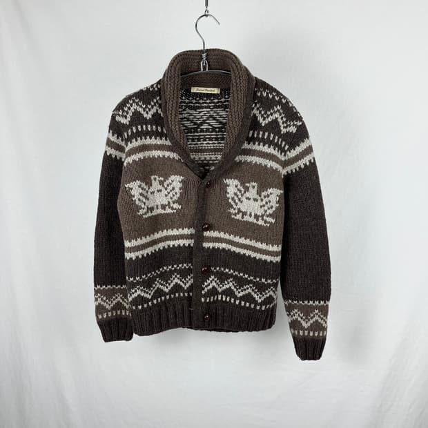 JOURNAL STANDARD 브라운 컬러 코위찬