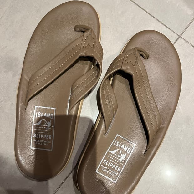 아일랜드 슬리퍼