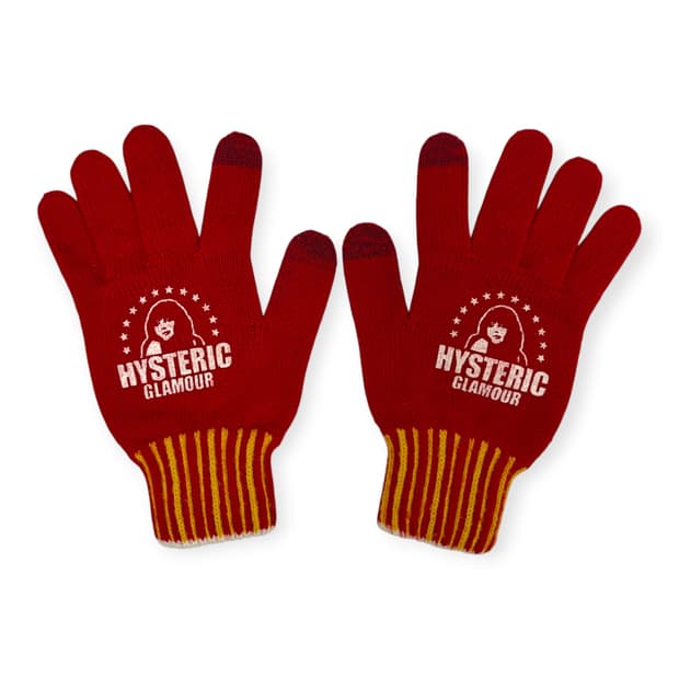 히스테릭글래머 장갑