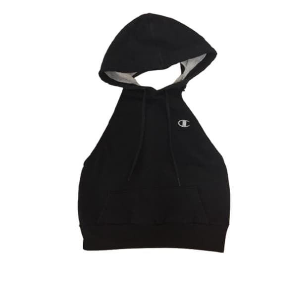 챔피온 커스텀 홀터넥 나시 볼레로