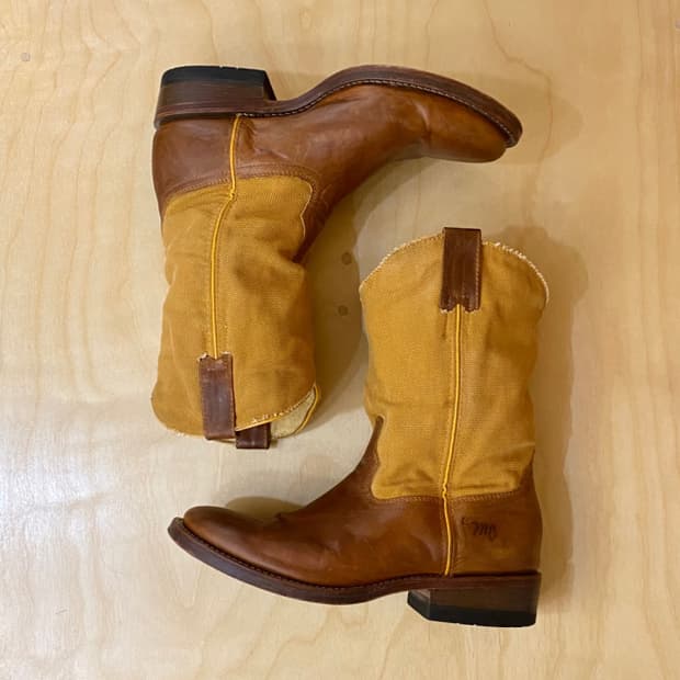 MARLBORO CLASSIC pecos boots 말보로 페코스 부츠