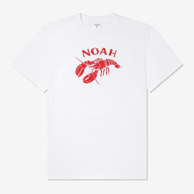 noah 코스탈 티 화이트 M