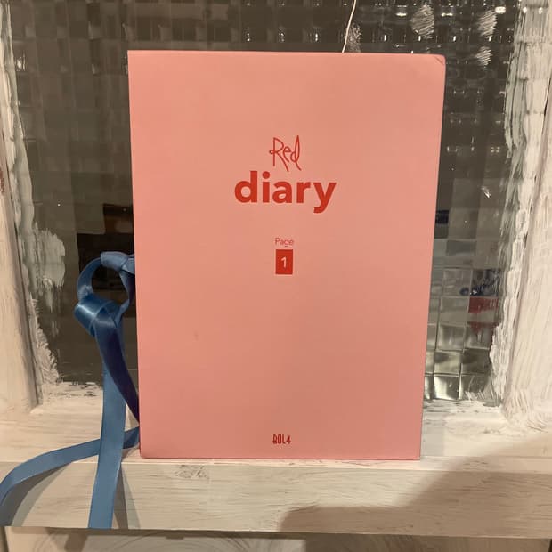 볼빨간 사춘기 cd