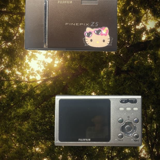 [Y2K 감성/디카]✨후지필름 파인픽스(Finepix) Z5fd 판매합니