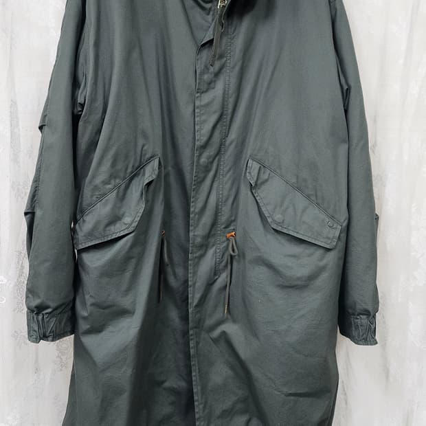 카이 아크만 야상 패딩코트