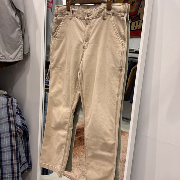 Carhartt 칼하트 워크 팬츠 (36inch)