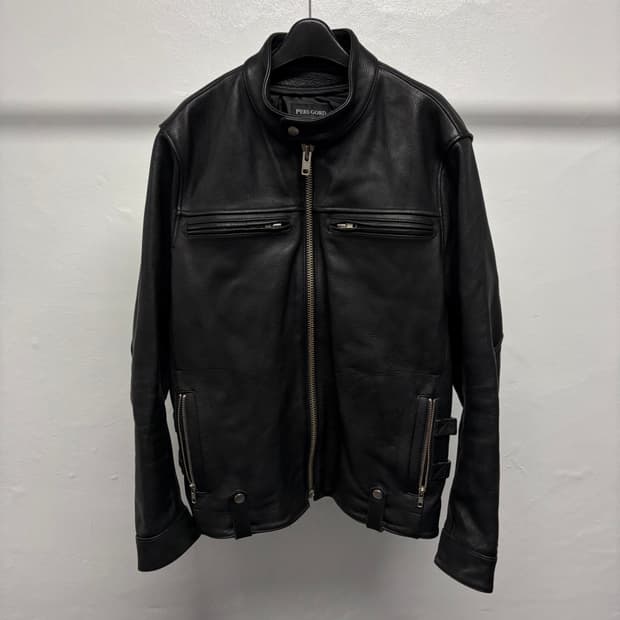 페리골드 라이더 자켓