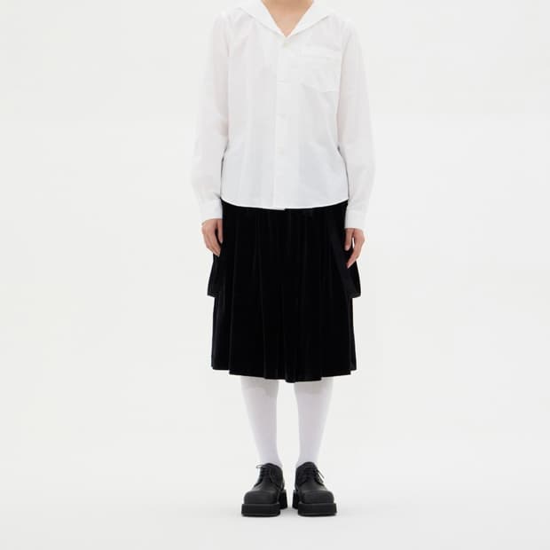 복복 세라 셔츠