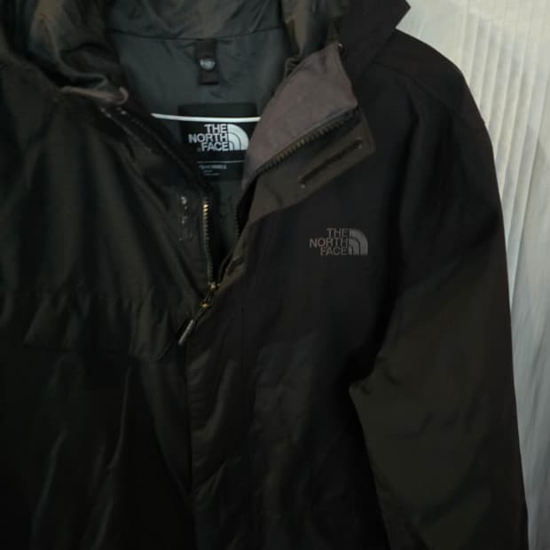 노스페이스 자켓 