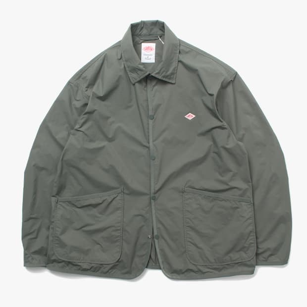 DANTON "Olive Jacket"