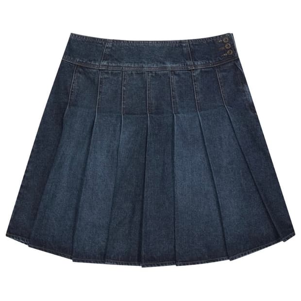 코이세이오 데님 스커트
