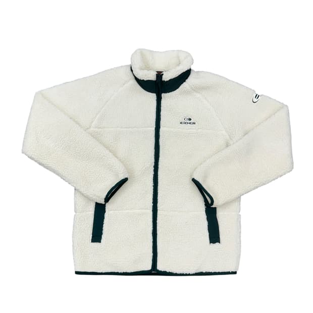 아이더 플리스 점퍼