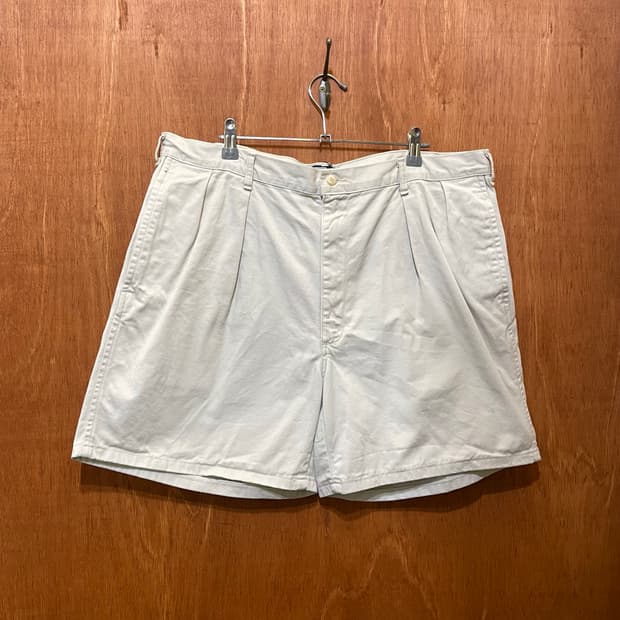 (38) 90s POLO 폴로 랄프로렌 치노 쇼츠 반바지