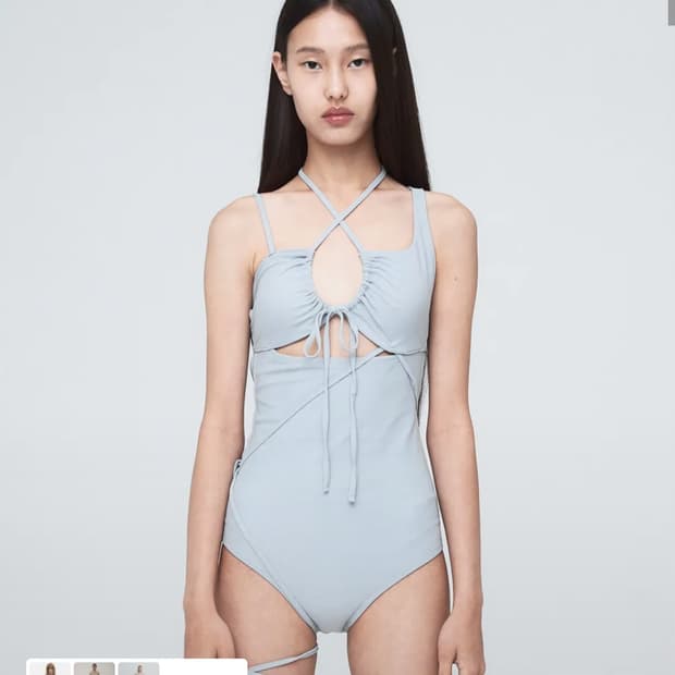 nache 멀티웨이 스윔수트