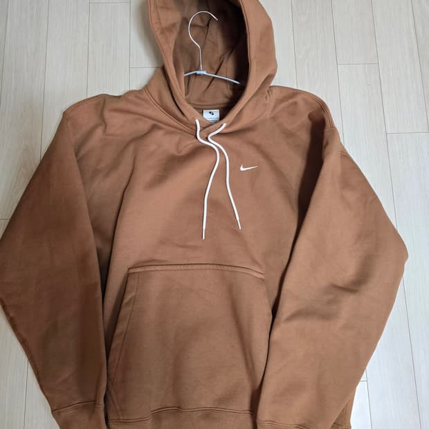 나이키 nrg후드티 105