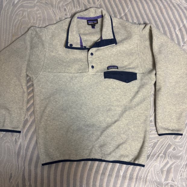 파타고니아 신칠라 (오트밀) s