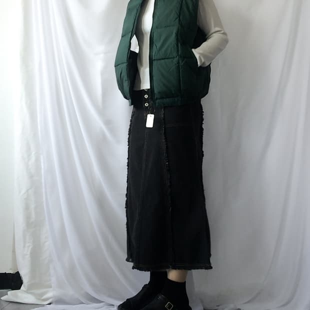 Quilting vest