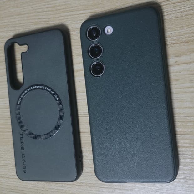 갤럭시s23 케이스 2종