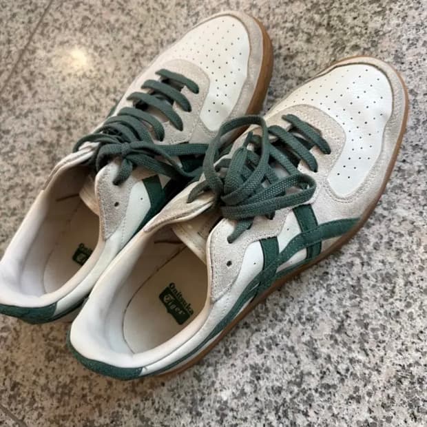 오니츠카타이거 신발265