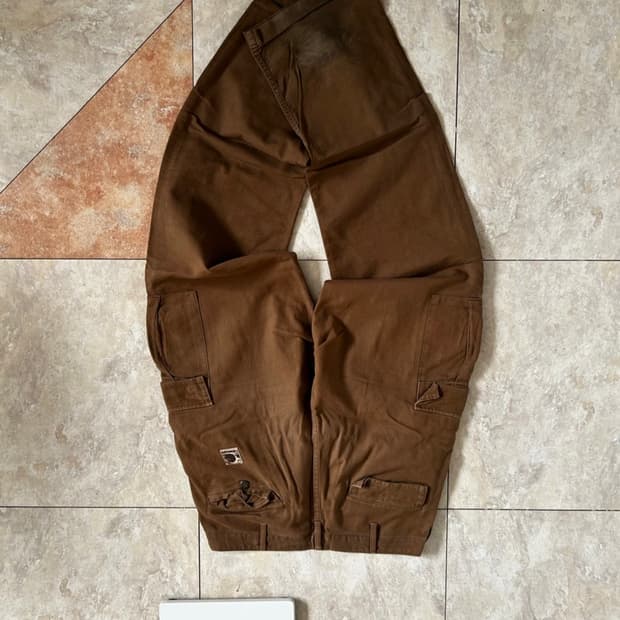 칼하트 재팬 워크 카고 팬츠 (ACH-1125)