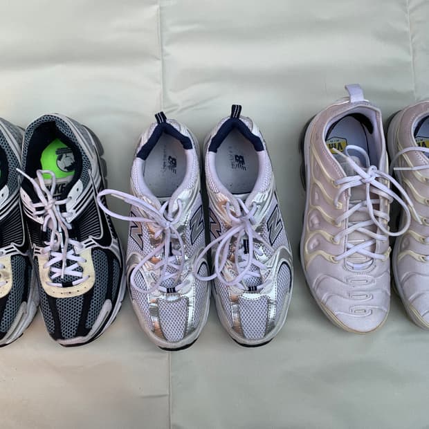 280) 나이키, 뉴발 운동화 3족 일괄