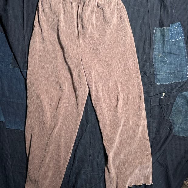 프릭스스토어 립 스트레이트 이지팬츠 F