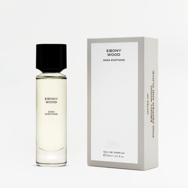 구매글) 자라 에보니우드 30ml