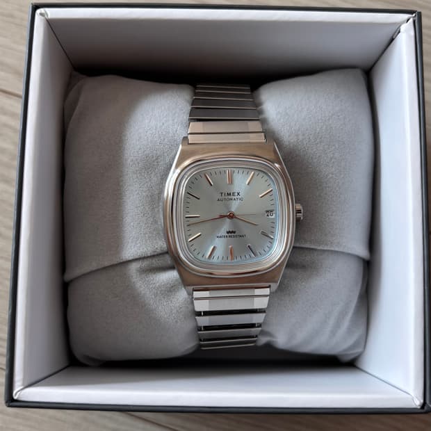 타이맥스 e라인 아이스블루 