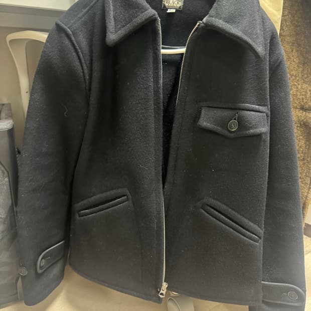 블랙사인 스포츠자켓