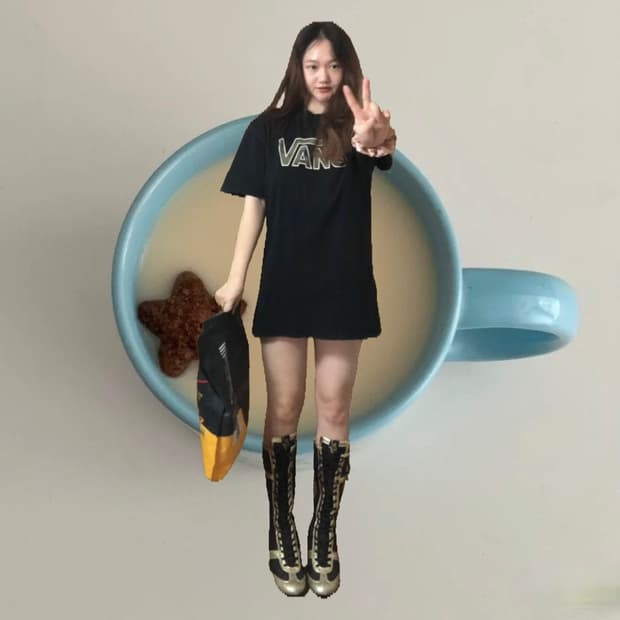 프레시한 바질향 16 🪂