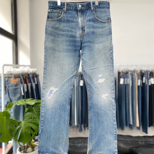 Levis517 Boots Cut 00s 32사이즈 a4963