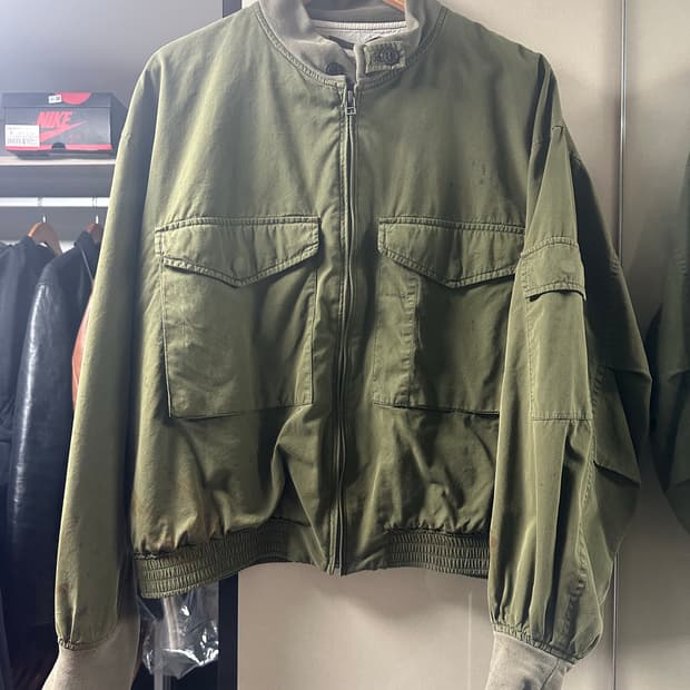 [2] 아나크로놈 G-8 올리브자켓