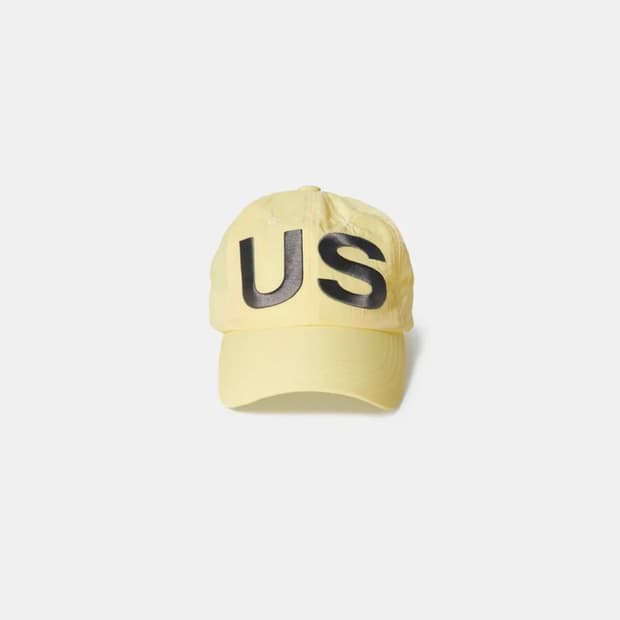s/e/o US 캡 레몬 다크