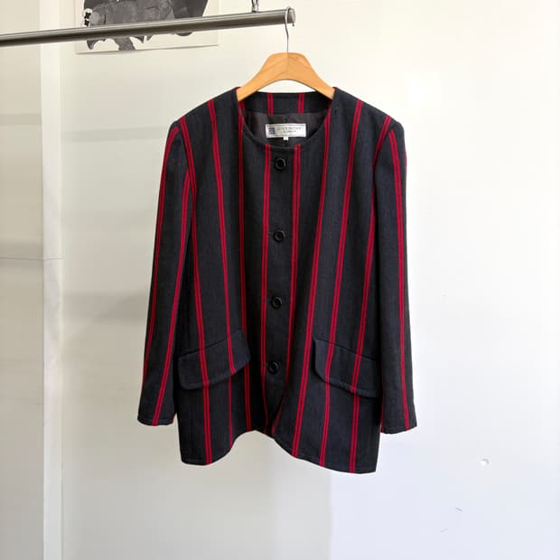 GIVENCHY GLAMOUR 자켓