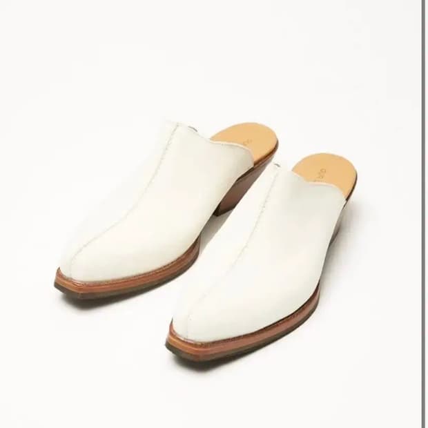 (구매) 아워레가시 쿠반 뮬 42,43 mule slip on