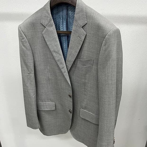 105) 듀퐁 이태리 봄자켓 