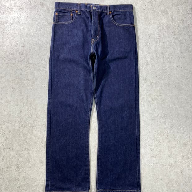 [34] Levi's 517 리바이스 부츠컷 데님팬츠