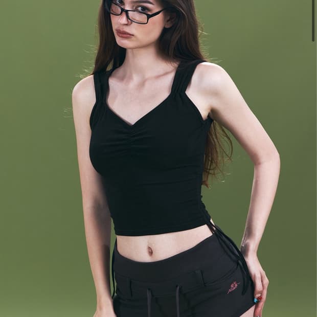 Pleasenofollow Dan Rose Logo shorts