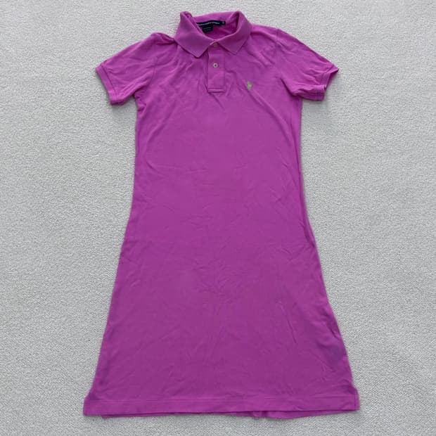 XS 랄프로렌폴로스포츠 원피스 0313E