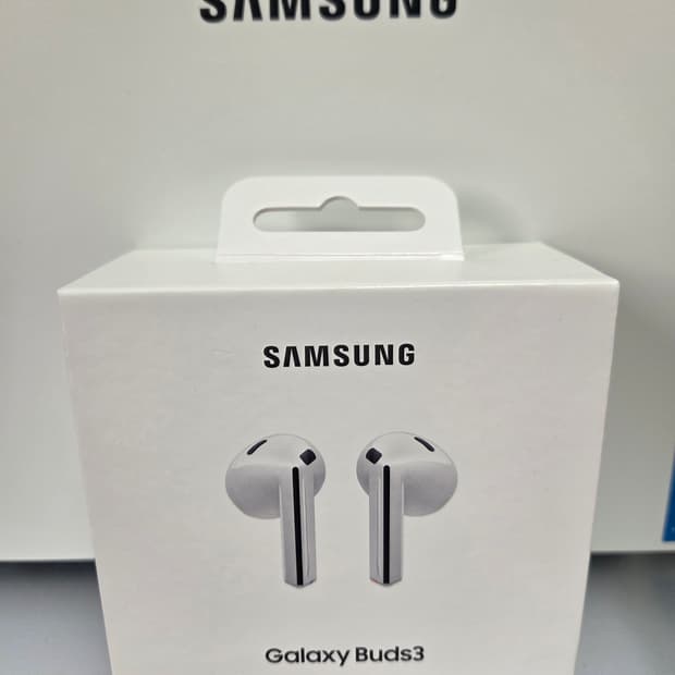 버즈3 화이트 미개봉 새상품