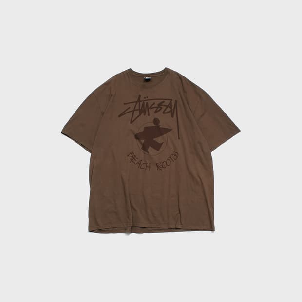 STUSSY